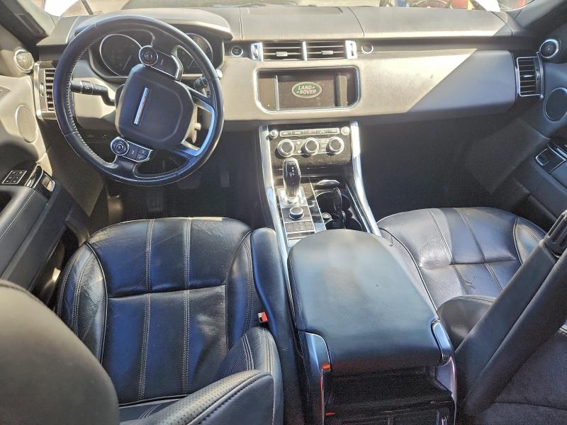 Photo 8 from auction – 2014 LAND ROVER RANGE ROVER SPORT with VIN SALWR2WF5EA330749