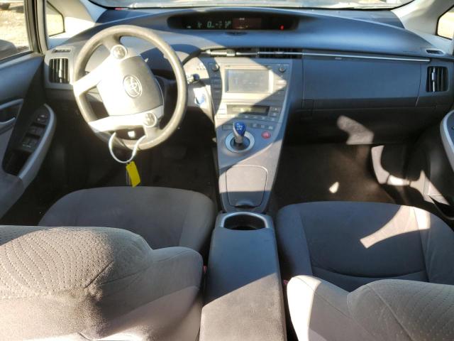 Photo 8 from auction – 2012 TOYOTA PRIUS with VIN JTDKN3DU3C5448684