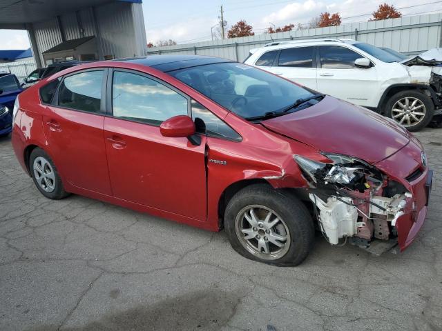 صورة رقم 4 من المزاد - 2010 TOYOTA PRIUS مع VIN JTDKN3DU8A0041910