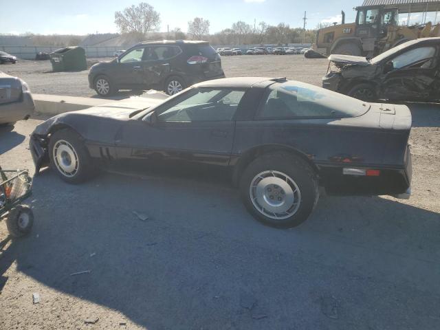 Photo 2 from auction – 1987 CHEVROLET CORVETTE with VIN 1G1YY2180H5128385