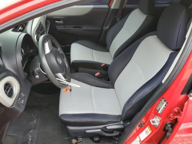 Photo 7 from auction – 2012 TOYOTA YARIS with VIN JTDKTUD31CD524329