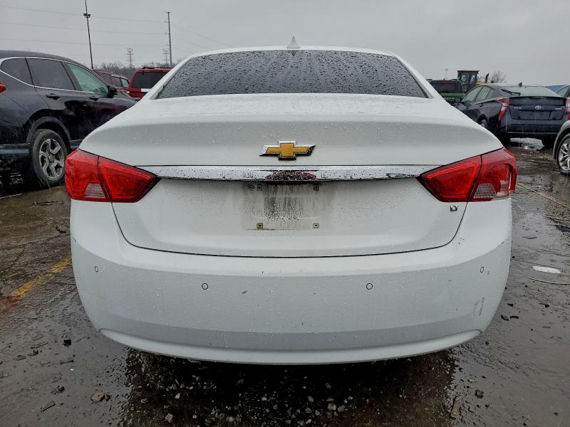 Photo 6 from auction – 2015 CHEVROLET IMPALA LT with VIN 2G1115SL8F9192510