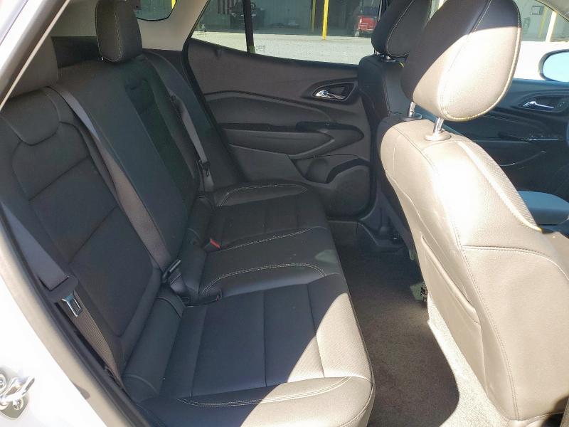 Photo 11 from auction – 2025 CHEVROLET TRAX ACTIV with VIN KL77LKEP0SC279746