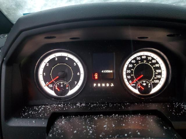 Photo 9 from auction – 2021 RAM 1500 CLASS with VIN 1C6RR7GT6MS598098