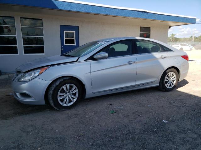 HYUNDAI SONATA GLS 2011 z numerem VIN 5NPEB4AC6BH192501 - Zdjęcie z aukcji