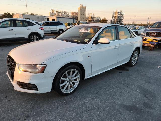 AUDI A4 PREMIUM 2014 with VIN WAUFFAFL0EA071021 - Photo from auction