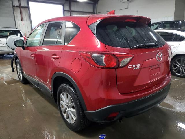 Photo 2 from auction – 2016 MAZDA CX-5 TOURI with VIN JM3KE4CY3G0769273