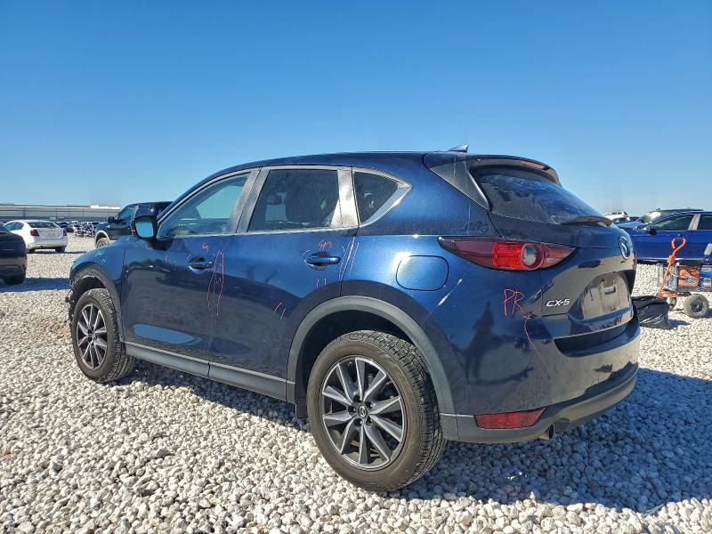 Photo 2 from auction – 2018 MAZDA CX-5 TOURI with VIN JM3KFACM5J1400263