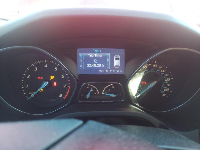 Photo 9 from auction – 2012 FORD FOCUS SE with VIN 1FAHP3K29CL323194
