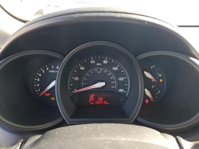 Photo 9 from auction – 2015 KIA RIO LX with VIN KNADM4A36F6468646
