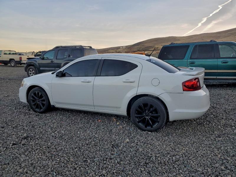 Photo 2 from auction – 2014 DODGE AVENGER SE with VIN 1C3CDZAB4EN237580