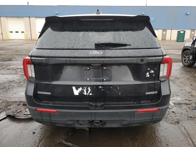 Photo 6 from auction – 2025 FORD EXPLORER P with VIN 1FM5K8AC9SGA76250