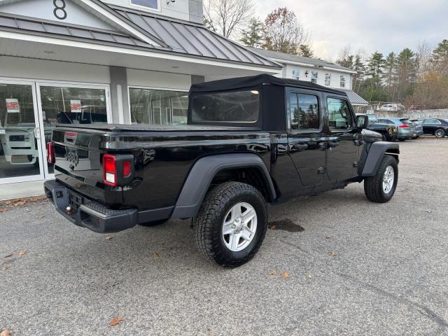 صورة رقم 4 من المزاد - 2020 JEEP GLADIATOR مع VIN 1C6HJTAG4LL143086