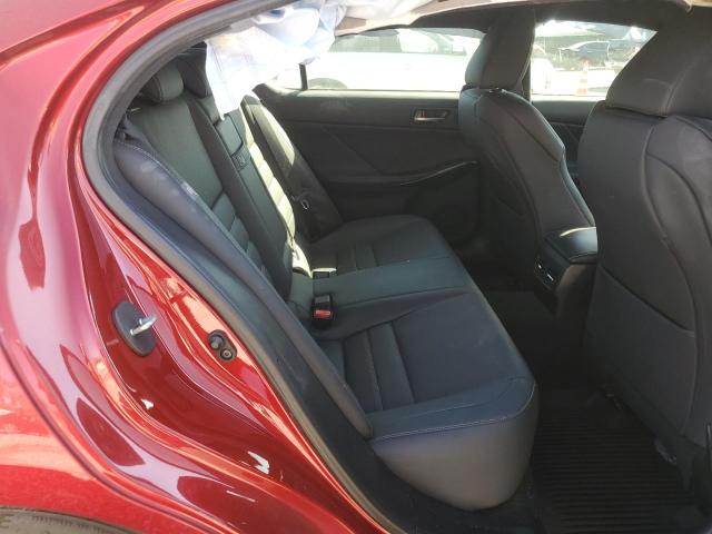Photo 10 from auction – 2023 LEXUS IS 500 F S with VIN JTHAP1D29P5003248