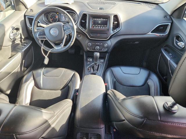 Photo 8 from auction – 2019 JEEP CHEROKEE L with VIN 1C4PJMLB2KD194610