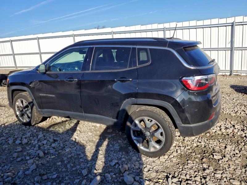 Photo 2 from auction – 2018 JEEP COMPASS LI with VIN 3C4NJDCB3JT334017