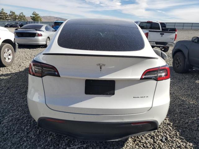 Photo 6 from auction – 2021 TESLA MODEL Y with VIN 5YJYGDEE8MF173329