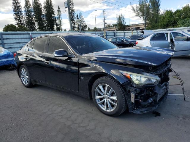 Photo 4 from auction – 2017 INFINITI Q50 BASE with VIN JN1CV7AP2HM640673