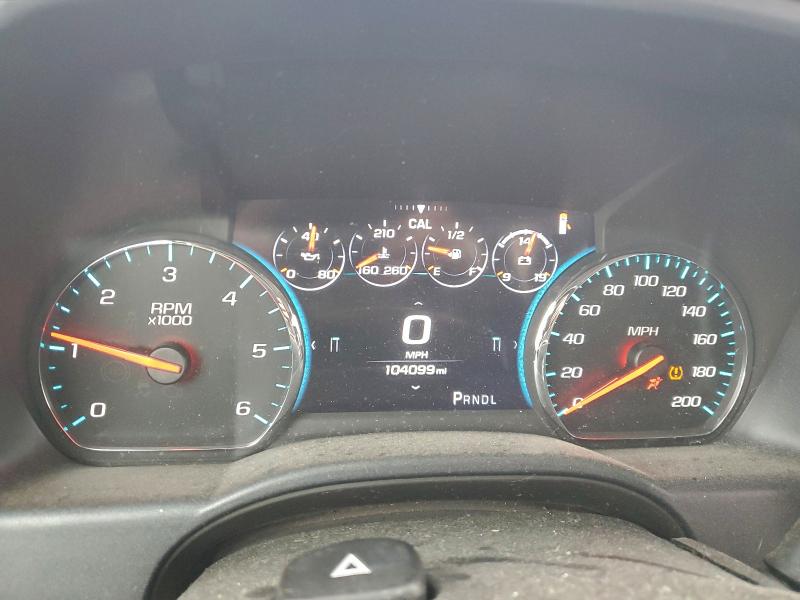 Photo 9 from auction – 2017 GMC SIERRA K15 with VIN 3GTU2PEC5HG410940