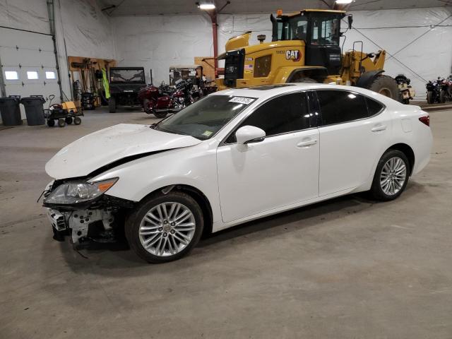 LEXUS ES 350 2015 with VIN JTHBK1GG9F2152592 - Photo from auction