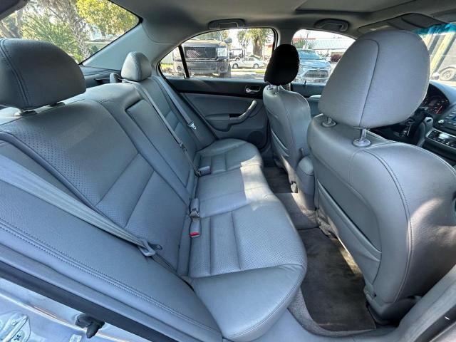 Photo 6 from auction – 2006 ACURA TSX with VIN JH4CL96816C025193