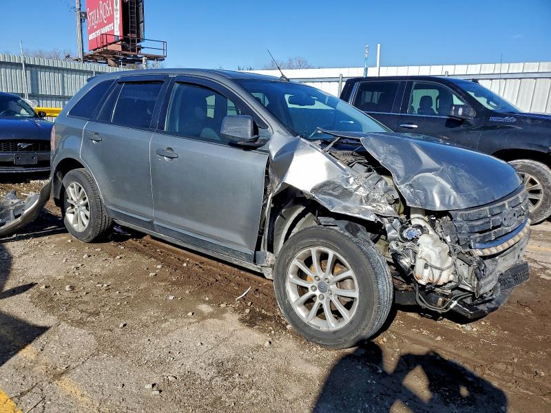 Photo 4 from auction – 2008 FORD EDGE SE with VIN 2FMDK36CX8BB01826