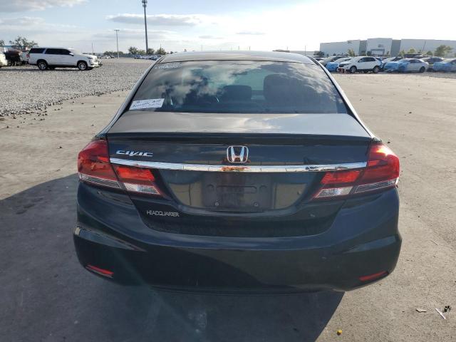 Photo 6 from auction – 2015 HONDA CIVIC LX with VIN 19XFB2F56FE022362
