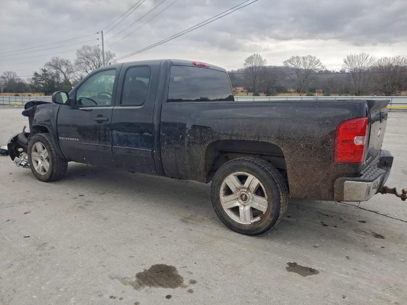 Photo 2 from auction – 2008 CHEVROLET SILVERADO with VIN 2GCEC19J781325727