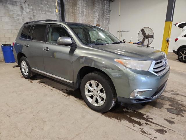 Photo 4 from auction – 2011 TOYOTA HIGHLANDER with VIN 5TDBK3EH8BS062877