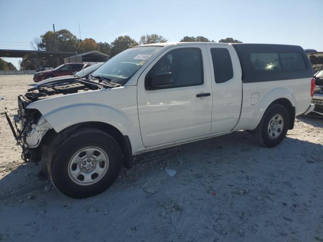 NISSAN FRONTIER S 2020 with VIN 1N6ED0CEXLN720945 - Photo from auction
