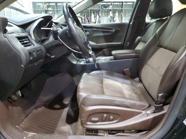 Photo 7 from auction – 2014 CHEVROLET IMPALA LT with VIN 2G1125S36E9100340