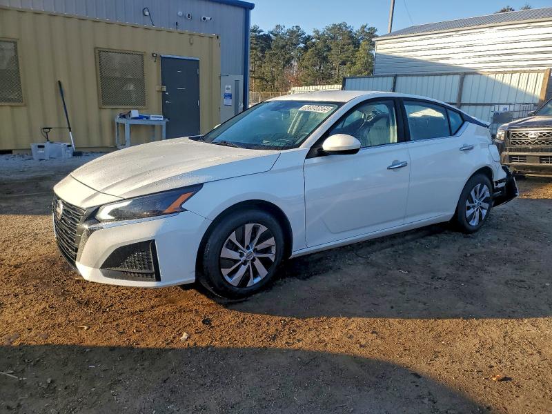Photo 1 from auction – 2023 NISSAN ALTIMA S with VIN 1N4BL4BV3PN417518
