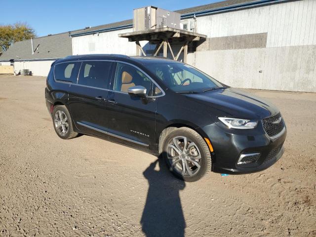 Photo 4 from auction – 2021 CHRYSLER PACIFICA P with VIN 2C4RC3PG6MR501943