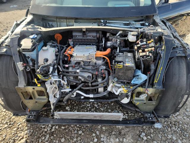 Photo 11 from auction – 2024 GENESIS GV60 PERFO with VIN KMUKEDSB3RU023176