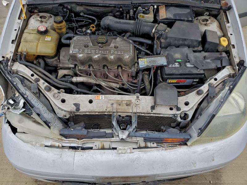 Photo 11 from auction – 2003 FORD FOCUS LX with VIN 1FAFP33P53W132727