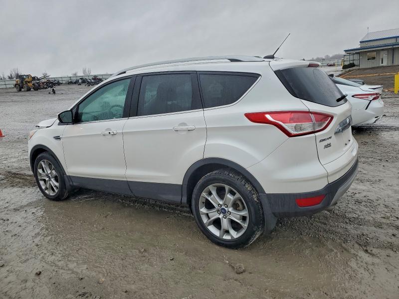 صورة رقم 2 من المزاد - 2016 FORD ESCAPE TIT مع VIN 1FMCU0J93GUA94758