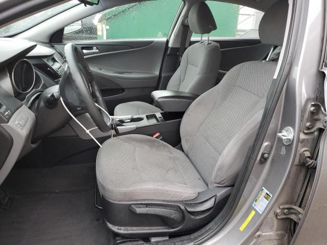 Photo 7 from auction – 2013 HYUNDAI SONATA with VIN 5NPEB4AC8DH513036