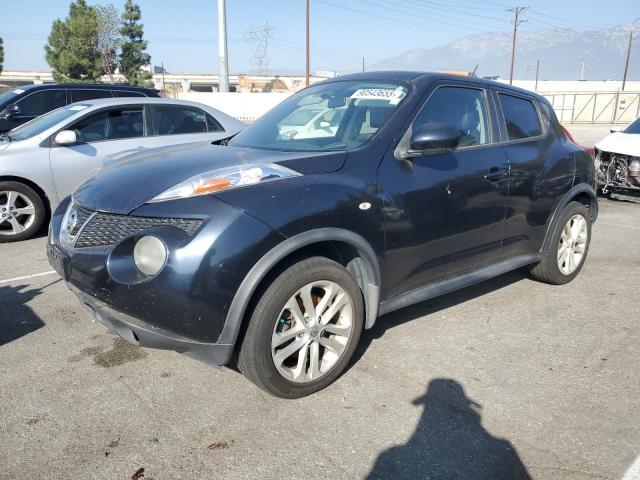 NISSAN JUKE S 2013 with VIN JN8AF5MV3DT223972 - Photo from auction