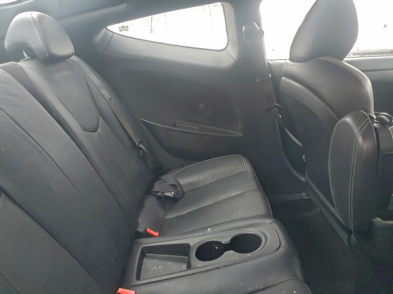 Photo 10 from auction – 2016 HYUNDAI VELOSTER T with VIN KMHTC6AE1GU278955