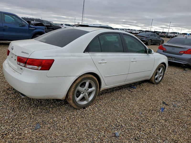 Photo 3 from auction – 2007 HYUNDAI SONATA SE with VIN 5NPEU46F87H271270