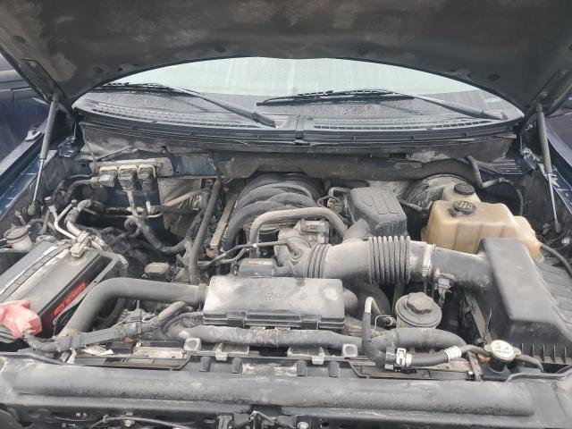 Photo 11 from auction – 2009 FORD F150 SUPER with VIN 1FTRW12859FA69162