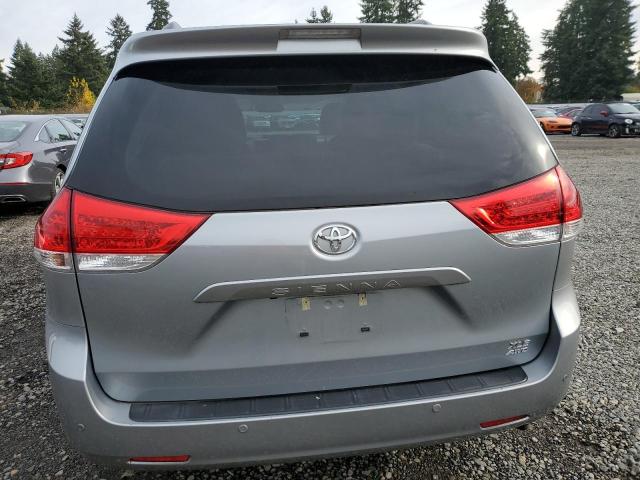 Photo 6 from auction – 2014 TOYOTA SIENNA XLE with VIN 5TDDK3DCXES092207