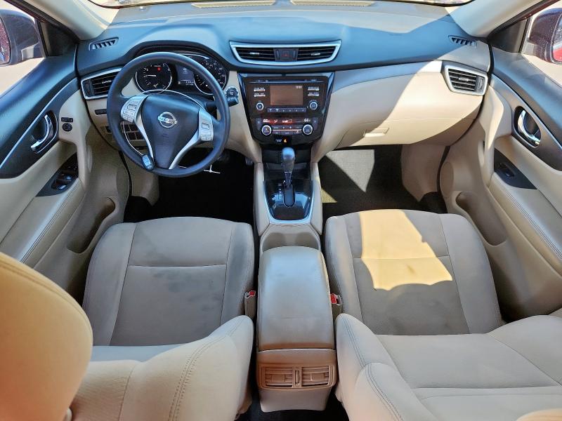 Photo 8 from auction – 2016 NISS ROGUE with VIN KNMAT2MT2GP670582