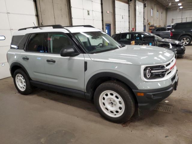 Foto 4 de la subasta – 2024 FORD BRONCO SPO con VIN 3FMCR9G69RRF65485