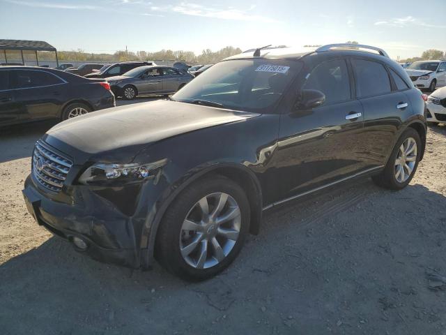 2004 INFINITI FX45