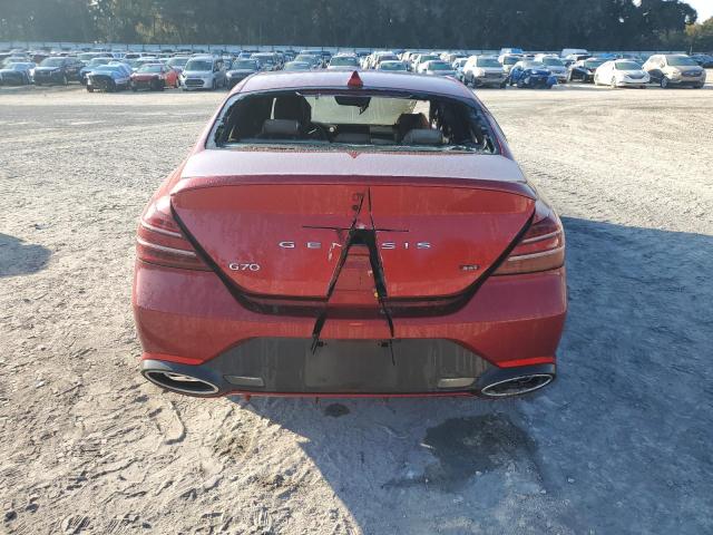 Zdjęcie 6 z aukcji – 2023 GENESIS G70 BASE z VIN KMTG54TEXPU105180