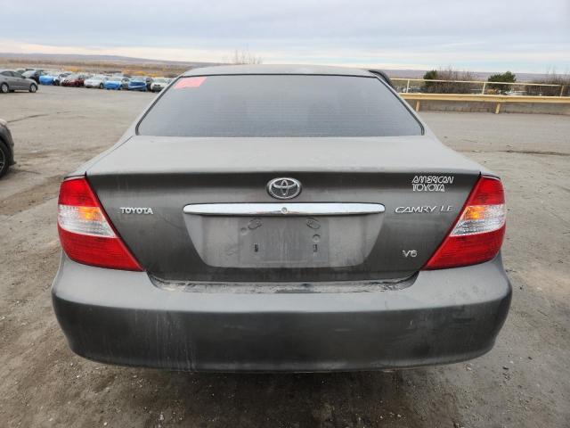 Photo 6 from auction – 2002 TOYOTA CAMRY LE with VIN 4T1BF32KX2U504389