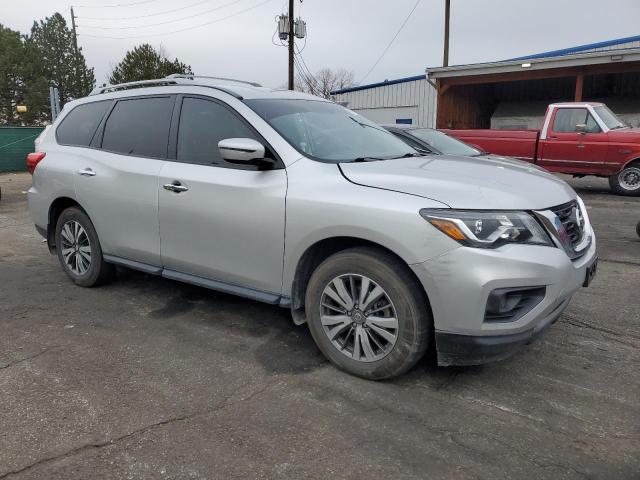 Photo 4 from auction – 2019 NISSAN PATHFINDER with VIN 5N1DR2MM2KC651434