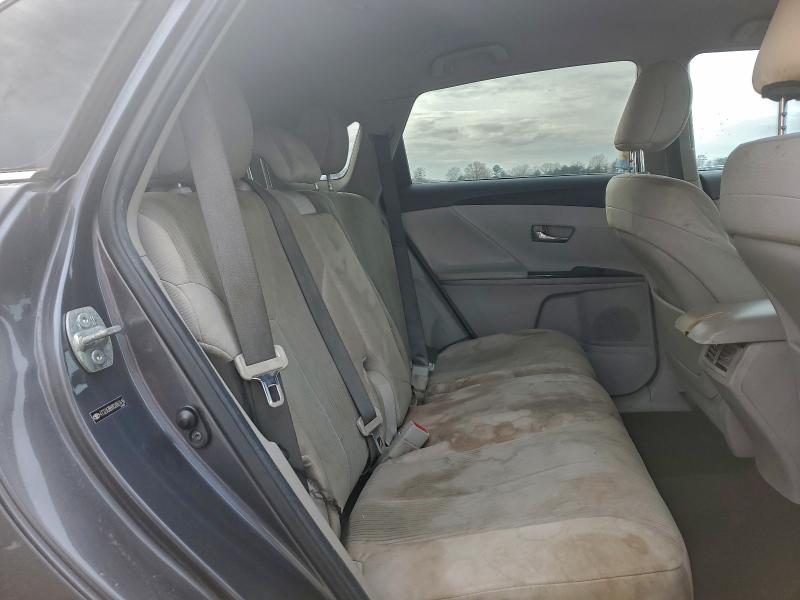 Photo 11 from auction – 2012 TOYOTA VENZA with VIN 4T3ZA3BB9CU061416