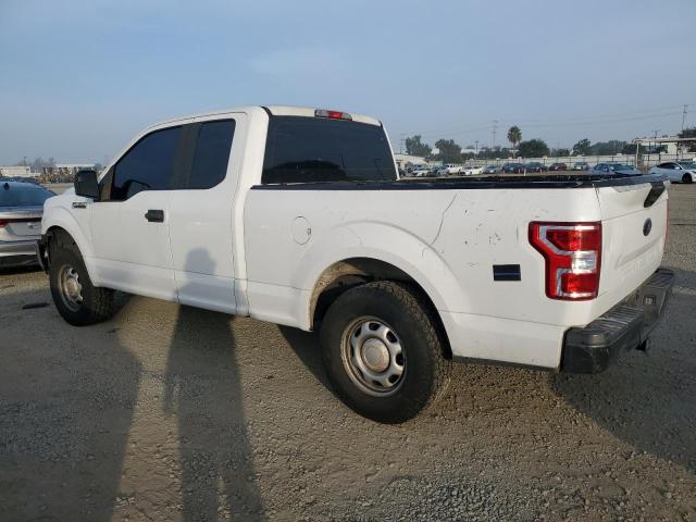 Photo 2 from auction – 2018 FORD F150 SUPER with VIN 1FTEX1CB3JKD08435